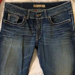 BKE Bootcut Jeans